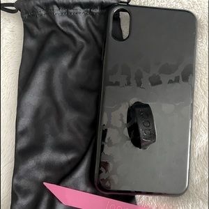 Loopy case iPhone XS Max